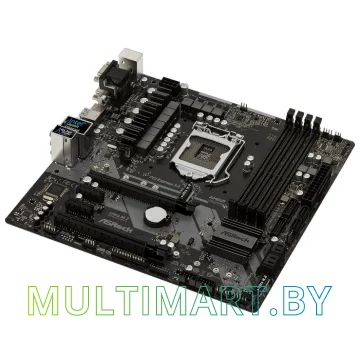Материнская плата ASRock Z370M PRO4 картинка 2